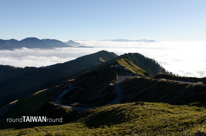 Montagne Hehuanshan