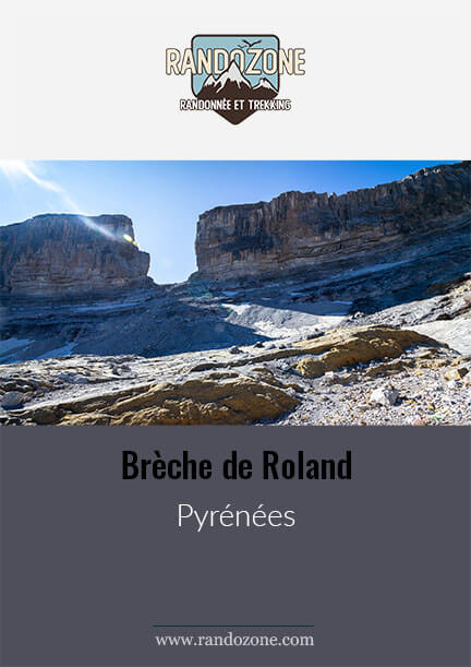 Topo pdf Br�che de Roland (Pyr�n�es)