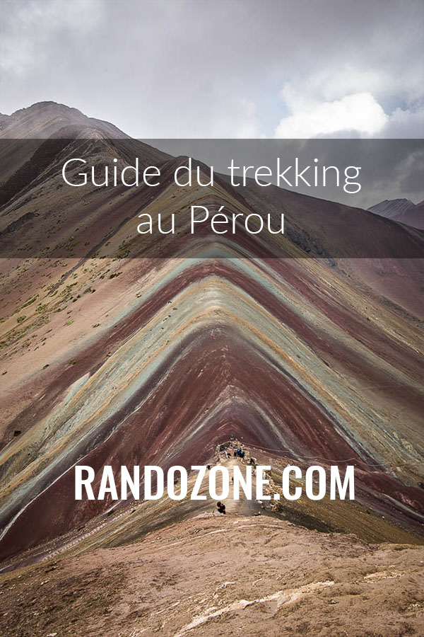 Guide de la randonne au Prou