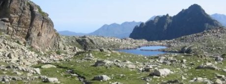 Lac d'Ardiden