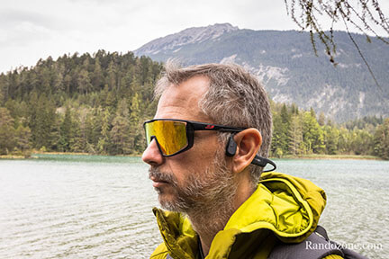 Test et avis AfterShokz Aeropex Test : AfterShokz Aeropex