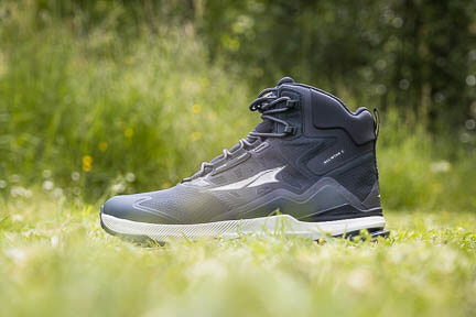 Test et avis Chaussures de randonnée Altra Lone Peak Mid ALL-WTHR 2 Test : Chaussures de randonnée Altra Lone Peak Mid ALL-WTHR 2