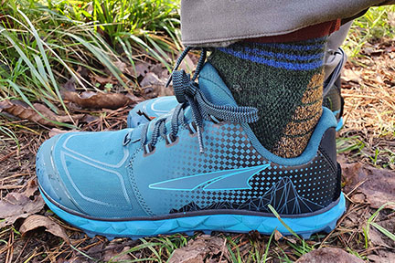 Test et avis Chaussures de trail Altra Superior 4.5 Test : Chaussures de trail Altra Superior 4.5