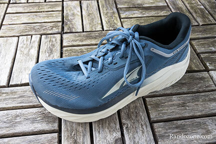 Test et avis Chaussures de running Altra Via Olympus Test : Chaussures de running Altra Via Olympus