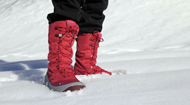 Test et avis Test des bottes de neige Teva Jordanelle Test : Test des bottes de neige Teva Jordanelle