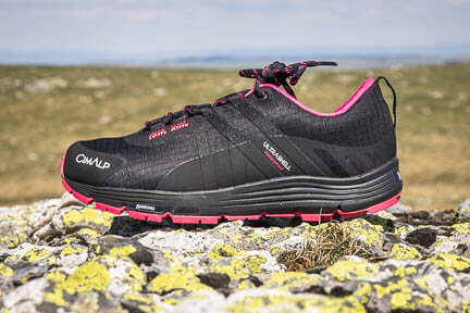 Test et avis Cimalp 365 X-Hiking pour femme Test : Cimalp 365 X-Hiking pour femme