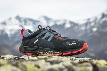 Test et avis Chaussures de randonnée Cimalp 365 X-Hiking Test : Chaussures de randonnée Cimalp 365 X-Hiking