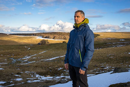 Test et avis Test de la veste imperméable Cimalp Advanced 3H Test : Test de la veste imperméable Cimalp Advanced 3H