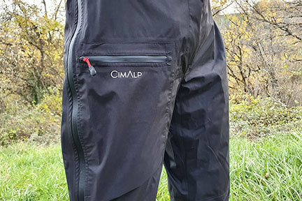 Test et avis Test Cimalp Advanced Pant 2 pour femme Test : Test Cimalp Advanced Pant 2 pour femme