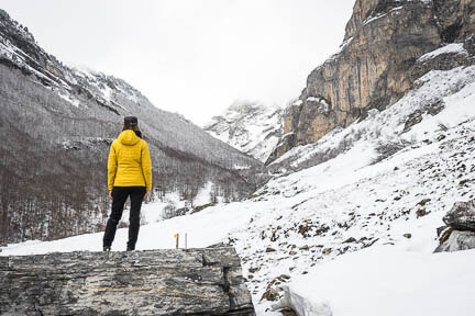 Test et avis Test du pantalon de montagne Cimalp Bornand 2 Test : Test du pantalon de montagne Cimalp Bornand 2