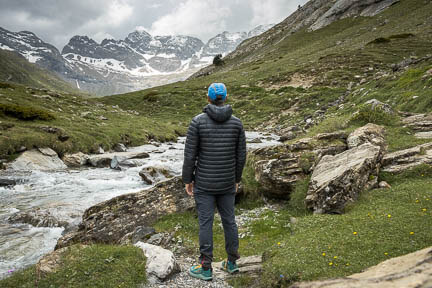 Test et avis Test de la doudoune Cimalp Meije dans les Pyrénées Test : Test de la doudoune Cimalp Meije dans les Pyrénées