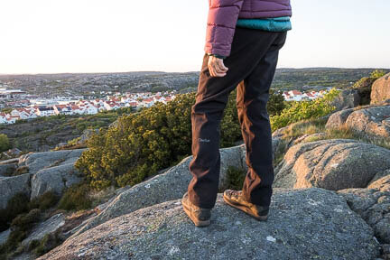 Actualit&eacute; : Test du pantalon Cimalp Quebec en Su�de