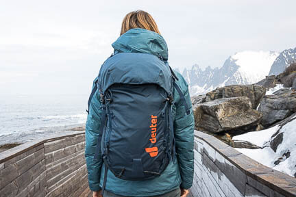 Test et avis Test du sac à dos Deuter Freescape Lite 26 Test : Test du sac à dos Deuter Freescape Lite 26