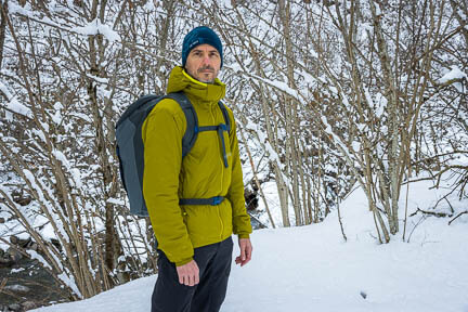 Test et avis Doudoune Arc'Teryx Atom LT Hoody version 2020 Test : Doudoune Arc'Teryx Atom LT Hoody version 2020