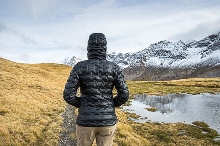 Test et avis Doudoune Columbia Alpine Crux Down Test : Doudoune Columbia Alpine Crux Down