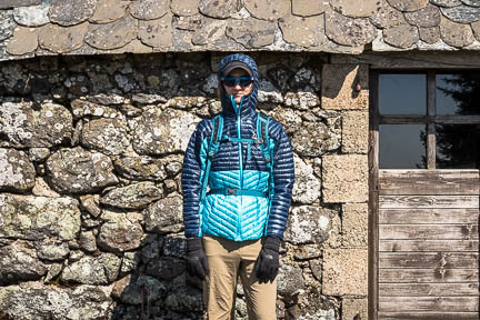 Test et avis Doudoune Haglöfs L.I.M Mimic Hood Test : Doudoune Haglöfs L.I.M Mimic Hood