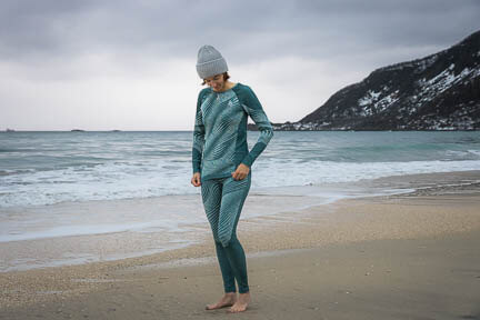 Test et avis Ensemble Odlo Blackcomb Eco Test : Ensemble Odlo Blackcomb Eco