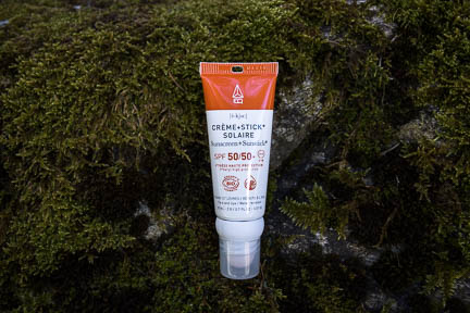 Test et avis EQ Love Combi Crème SPF50 & Stick SPF50+ Test : EQ Love Combi Crème SPF50 & Stick SPF50+