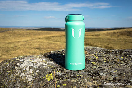 Test et avis Test de la gourde Super Sparrow 750ml Wide Mouth Test : Test de la gourde Super Sparrow 750ml Wide Mouth