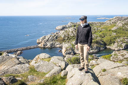 Test et avis Test de la veste isolante Helly Hansen Lifaloft Hooded Insulator Test : Test de la veste isolante Helly Hansen Lifaloft Hooded Insulator