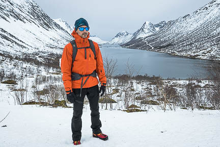 Test et avis Veste Helly Hansen Odin 1 World Infinity Test : Veste Helly Hansen Odin 1 World Infinity