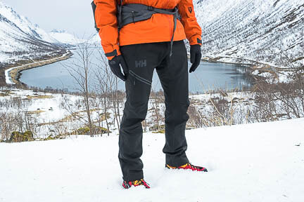 Test et avis Pantalon Helly Hansen Odin Huginn Test : Pantalon Helly Hansen Odin Huginn