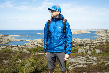Test et avis Veste Helly Hansen Rapide LIFALOFT™ Air Insulated Test : Veste Helly Hansen Rapide LIFALOFT™ Air Insulated