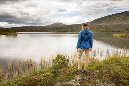 Test et avis Test de la doudoune Helly Hansen Verglas Hooded Down Insulator en Laponie Test : Test de la doudoune Helly Hansen Verglas Hooded Down Insulator en Laponie