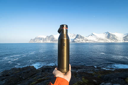 Test et avis Test de la gourde Hydroflask Trail Series 21Oz Test : Test de la gourde Hydroflask Trail Series 21Oz