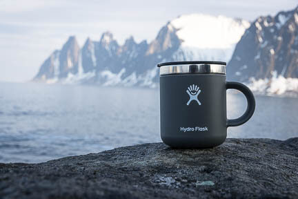 Test et avis Mug Hydroflask 6 oz Coffee Test : Mug Hydroflask 6 oz Coffee