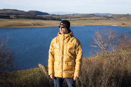 Test et avis Doudoune Kathmandu NXT-Level Test : Doudoune Kathmandu NXT-Level