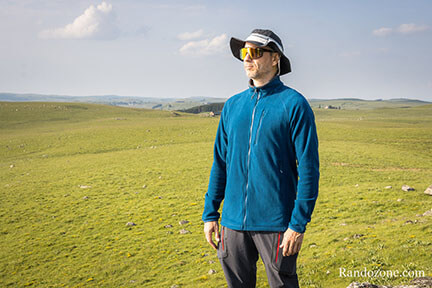 Test et avis Kathmandu Ridge 100 Primaloft Bio Jacket, la polaire qui se dégrade à plus de 90% Test : Kathmandu Ridge 100 Primaloft Bio Jacket, la polaire qui se dégrade à plus de 90%