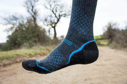 Test et avis Test de La Chaussette de France Glaciers Test : Test de La Chaussette de France Glaciers