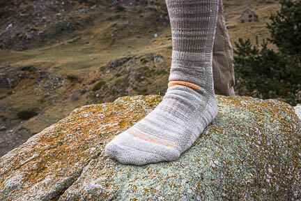 Test et avis La Chaussette de France Hogar Bamboo Test : La Chaussette de France Hogar Bamboo