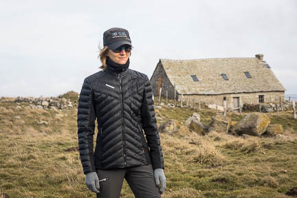 Test et avis Doudoune Mammut Albula IN Hybrid Test : Doudoune Mammut Albula IN Hybrid