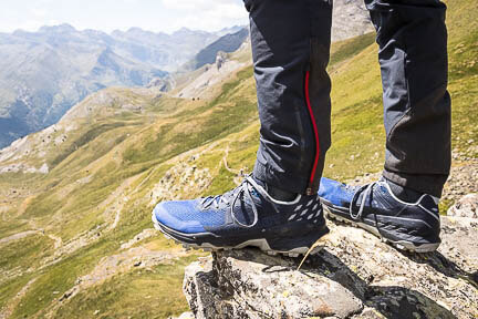 Test et avis Chaussures de randonnée Mammut Sertig II Low GTX Test : Chaussures de randonnée Mammut Sertig II Low GTX