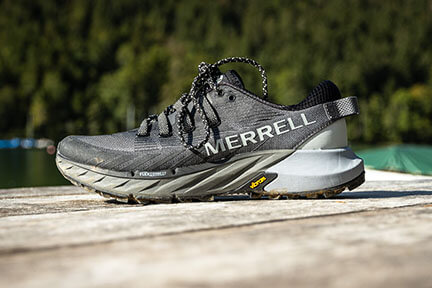 Test et avis Chaussures de trail Merrell Agility Peak 4 Test : Chaussures de trail Merrell Agility Peak 4