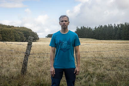 Test et avis Test du tee-shirt Odlo Nikko Test : Test du tee-shirt Odlo Nikko