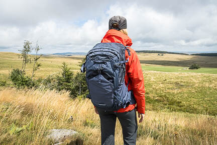 Test et avis Test du sac à dos Osprey Mira 32 Test : Test du sac à dos Osprey Mira 32