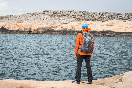 Test et avis Test du sac à dos Osprey Talon Pro 30 en Suède Test : Test du sac à dos Osprey Talon Pro 30 en Suède