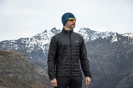 Test et avis Doudoune Patagonia Nano Puff Homme Test : Doudoune Patagonia Nano Puff Homme