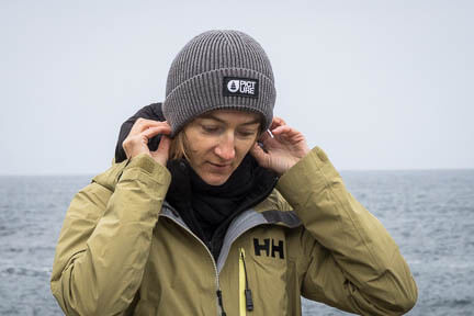 Test et avis Test du bonnet Picture Colino Beanie Test : Test du bonnet Picture Colino Beanie