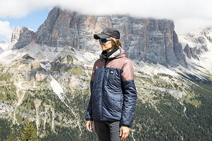 Test et avis Test de la doudoune Picture Kallya Test : Test de la doudoune Picture Kallya