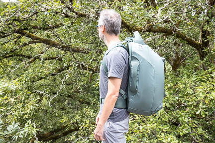 Test et avis Sac de voyage Osprey Sojourn Porter 65L Test : Sac de voyage Osprey Sojourn Porter 65L