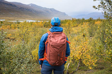 Test et avis Test du sac à dos Deuter Guide 34+8 Test : Test du sac à dos Deuter Guide 34+8