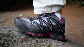 Test et avis Test de la Salomon XT Wings 2 GTX Femme Test : Test de la Salomon XT Wings 2 GTX Femme