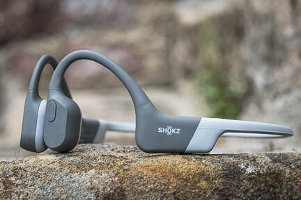 Test et avis Casque Shokz OpenRun Test : Casque Shokz OpenRun