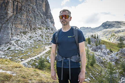 Test et avis Test du tee-shirt Cimalp Eiger Test : Test du tee-shirt Cimalp Eiger