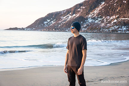 Test et avis Helly Hansen Lifa Merino Lightweight Test : Helly Hansen Lifa Merino Lightweight