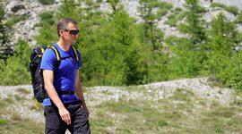 Test et avis Test des lunettes de soleil Julbo Trek Test : Test des lunettes de soleil Julbo Trek